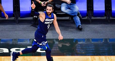 Report The Timberwolves Have Traded Ricky Rubio To The Cavs