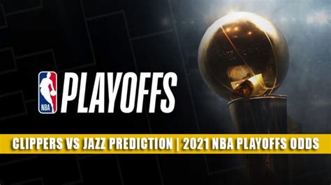 Do not miss clippers vs jazz game. Clippers vs Jazz Predictions, Picks, Odds, Preview | June 16 2021