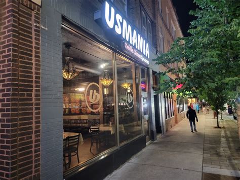 Usmania Chinese Restaurant Chicago Il 60659 Menu Hours Reviews