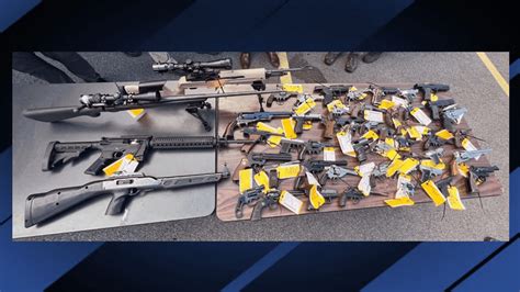 Wva Seller Exploits Gun Buyback Loophole With Help Of 3d Printer Wchs