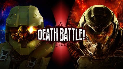 Master Chief Vs Doom Slayer By Soul151killer On Deviantart