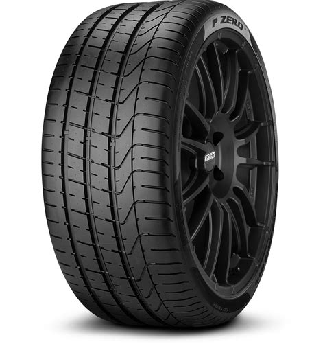 1 Pirelli P Zero 26535zr20 99y Ultra High Performance Summer Tires