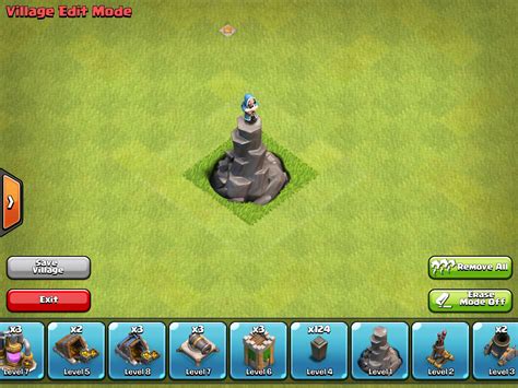 Wizard Tower Level 1 Clash Of Clans Clan