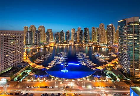 View From The Top Dubai Skyscapes By Daniel Cheong Ann Tran