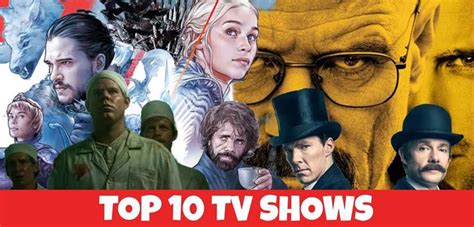 Top 10 Best Tv Shows Of All Time Guestbloggingpro