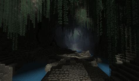 Minecraft, Screenshots, Cave Wallpapers HD / Desktop and ...