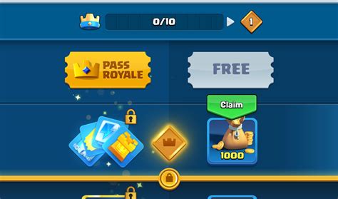 Clash Royale Introduces Pass Royale And New Legendary