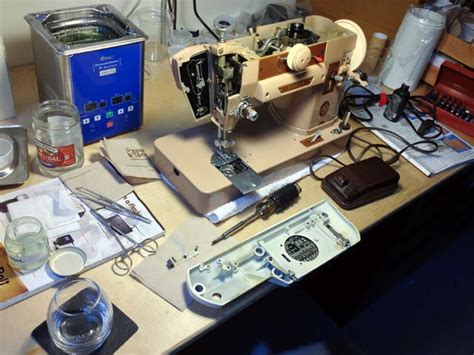 Using A Guide To Help With Sewing Machine Repairs