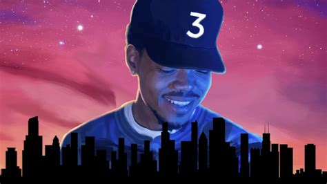 10 Best Chance The Rapper Wallpaper Coloring Book Full Hd 1920×1080 For