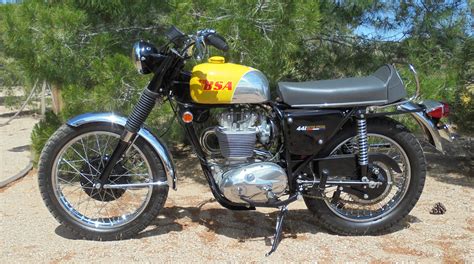 1970 Bsa Victor Special For Sale At Las Vegas Motorcycles June 2017 As