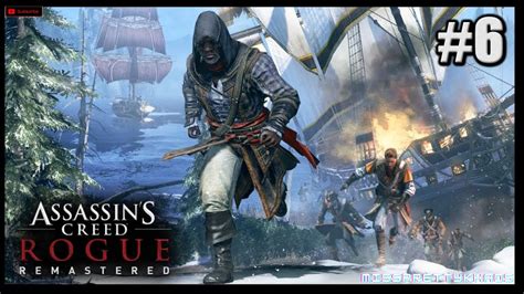 Assassin S Creed Rogue Walkthrough Part 6 Piece Of Eden YouTube