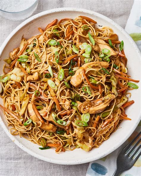 How To Make The Easiest Chow Mein In Just 20 Minutes Recipe Chow