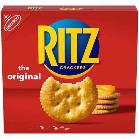 Ritz Original Crackers 137 Oz