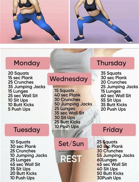 daily exercise routine to lose weight a beginner s guide cardio workout routine