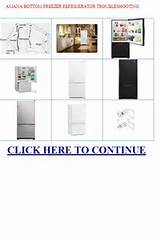 Maytag French Door Refrigerator Ice Maker Troubleshooting Pictures