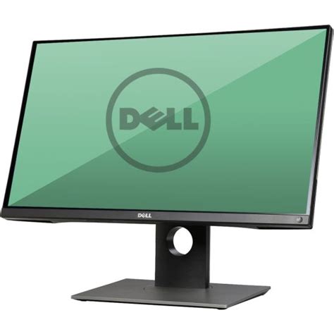 Dell Up2516d 25 Ultrasharp Premiercolor Ips Qhd Widescreen Monitor