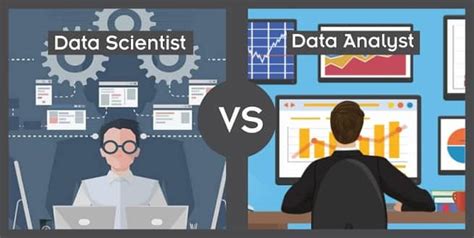 Data Analyst Vs Data Scientist Whats The Difference Coursesxpert