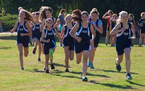 New Cross Country Team Starts At Middle School The Riptide