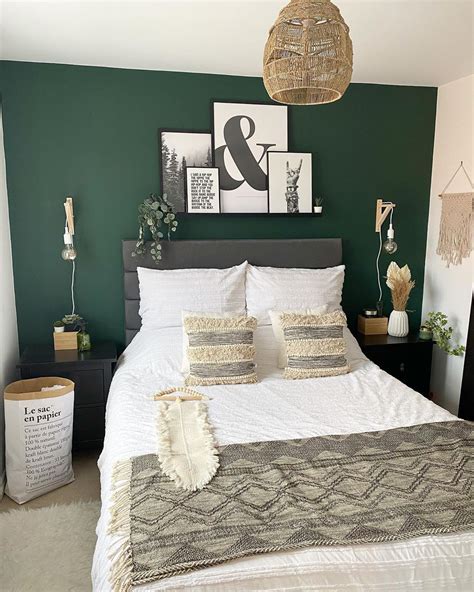 Bedroom Ideas And Designs Your House Needs This Green Bedroom Walls