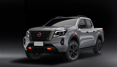 2022 Nissan Navara Preview Philippines Specs Features Changes New