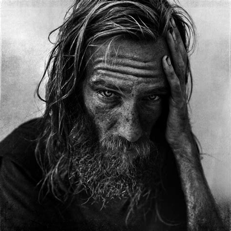Người Vô Gia Cư The Homeless By Lee Jeffries Lee Jeffries Black