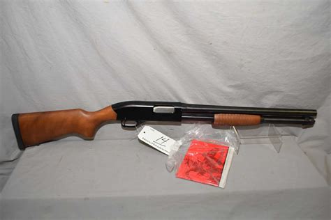 Winchester Model 1300 Defender 12 Ga 3 Pump Action Shotgun W 18 12