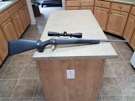 Sako 75 Stainless Synthetic 3006 Rifle For Sale