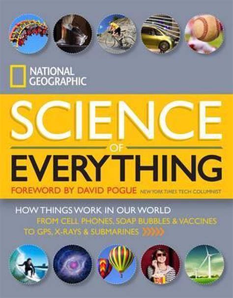 National Geographic Science Of Everything National