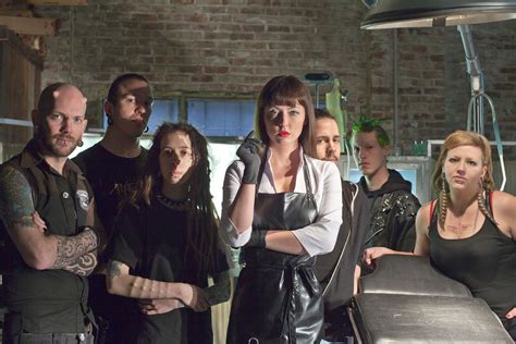 jen and sylvia soska aka the twisted twins talk american mary [exclusive]