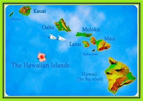 Hawaiian Islands Hawaiian Islands Hawaii Island Names Hawaii