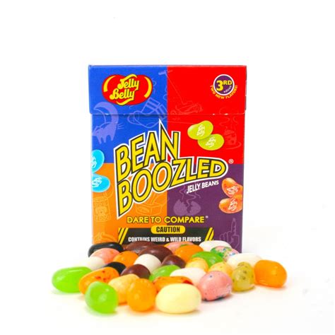 Jelly Belly Beanboozled Jelly Beans 5th Edition New