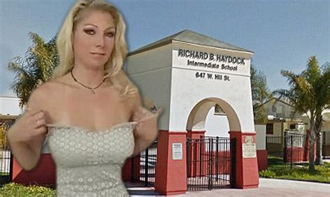 Stacie Halas Porn Star Turned Science Teacher Tiffany Six In Court