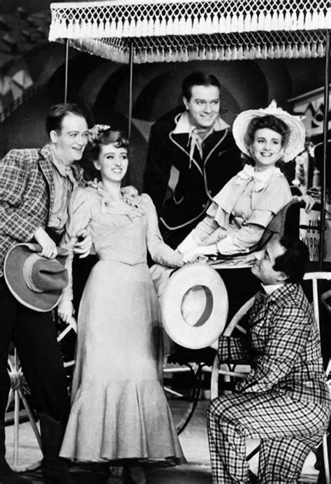 His father, william, was a theatre manager and for many years director of hammerstein's victoria, the most popular vaudeville theatre. Richard Rodgers and Oscar Hammerstein II's first ...