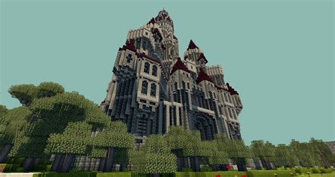 My Huge Castle Minecraft Project