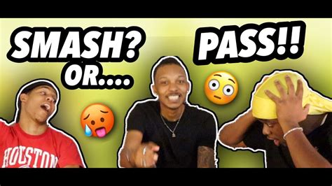Smash Or Pass Instagram Followers Edition I Did My Own Youtube