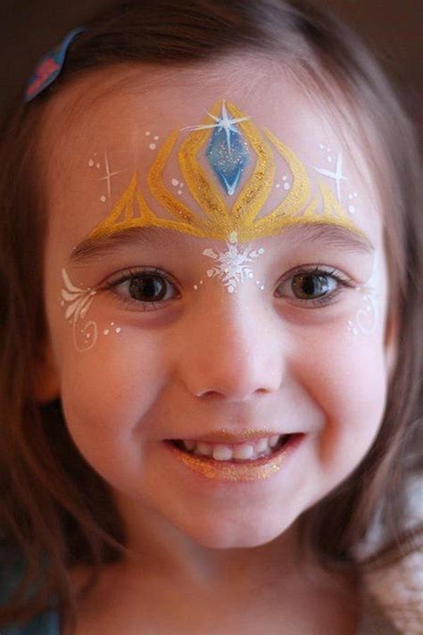 Woman painting face of kid outdoors. 30 Cool Face Painting Ideas For Kids - Hative