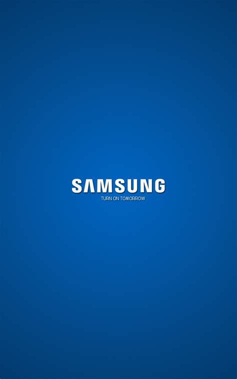 1600x2560 Samsung Company Logo 1600x2560 Resolution Wallpaper Hd Hi