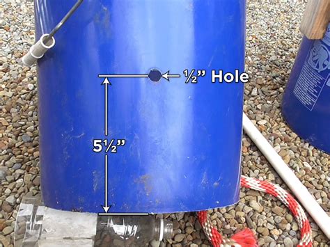 Sip Self Watering 5 Gallon Bucket Tutorial Sub Irrigated Garden