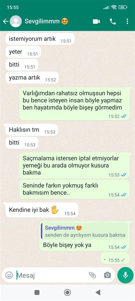 Kendisine Yemek Siparişi Verdim Diye Beni Terk Etti Erkekler Niye Böyle Kizlarsoruyor