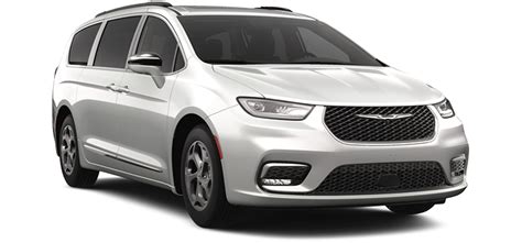 2023 Chrysler Pacifica Limited Awd 4 Door Awd Minivan Specifications