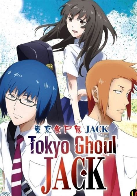 Tokyo Ghoul Jack Movie Watch Streaming Online