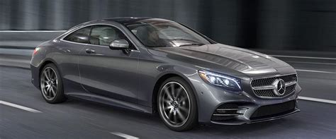 The Stunning New 2019 Mercedes Benz S 560 4matic Coupe