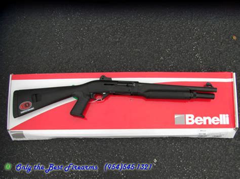 Benelli M2 Entry 145 Shotgun Short Barrel Shotgun Cs Firearms