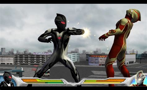 Download File Ppsspp Ultraman Fighting Evolution 3 Lasopaenjoy