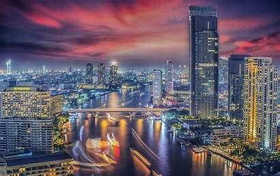 Bangkok Thailand Wallpapers Countries