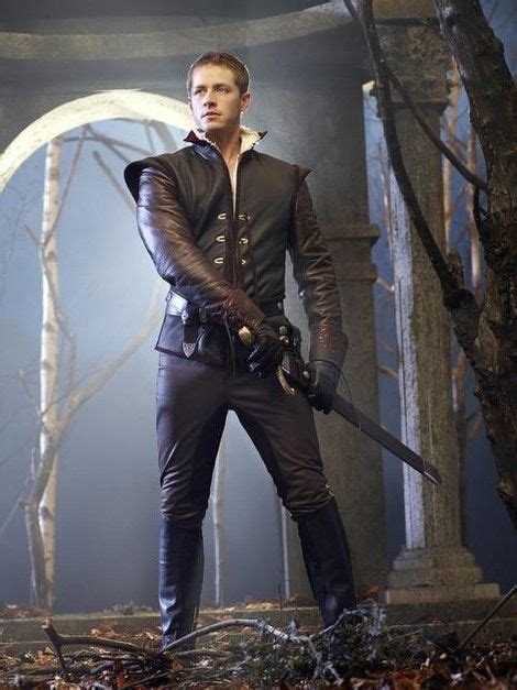 More Charming I Like This Type Of Costume For Prince Charming Josh Dallas Snow And Charming
