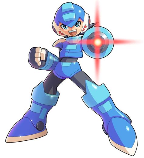 Commission Megaman Neo By Ultimatemaverickx Mega Man Art Mega Man