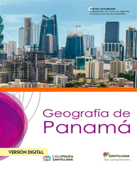 Geograf A De Panam Versi N Digital Yotumi