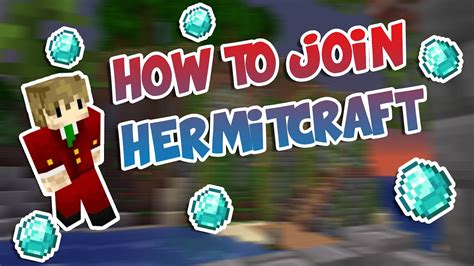 How To Join Hermitcraft With Grian And Mumbojumbo Youtube
