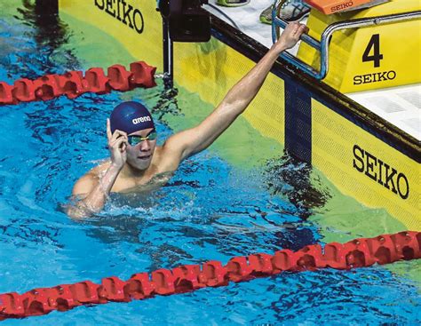 Dengan hasil ini, timnas polo air mengulang prestasi di sea games 2017 lalu dengan meraih medali perak. Sim-ply the best! Welson grabs gold in 400m freestyle ...